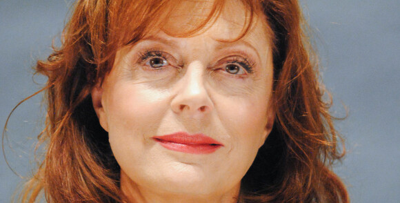 Susan Sarandon (70) står frem som biseksuell